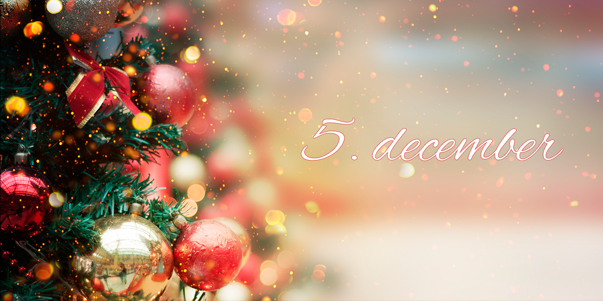 5. december