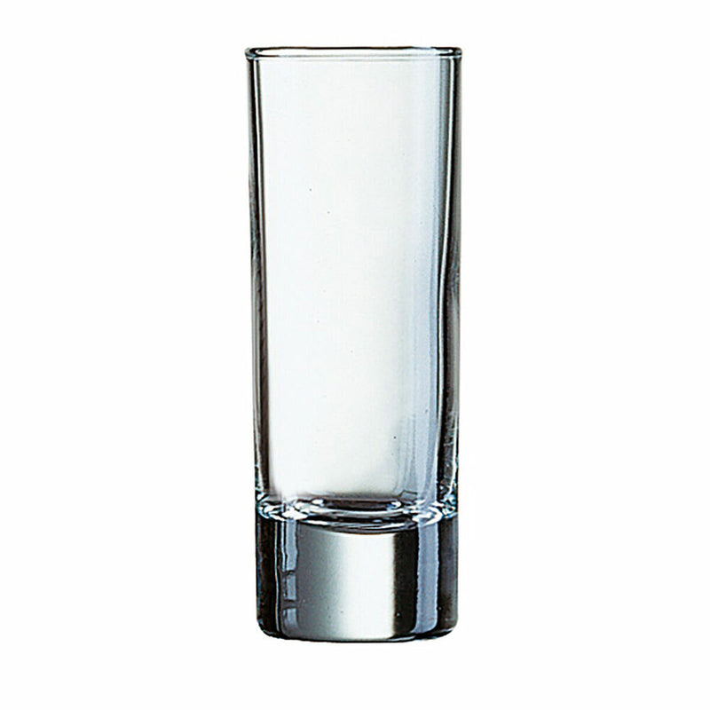 Drikkeglas sæt Arcoroc Islande 12 stk Glas 6 cl
