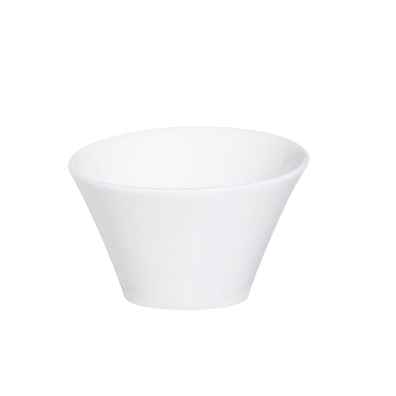 Skålsæt Arcoroc Appetizer Keramik Hvid 9,5 cm (6 enheder)