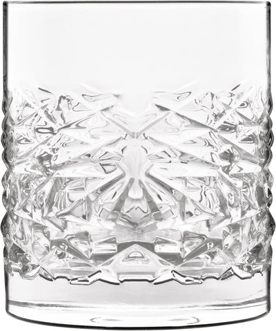 Se Luigi Bormioli Mixology 4 stk. Textures Vand/whiskyglas Str H: 10 cm - Vandglas Glas ❤ Stort online udvalg i Luigi Bormioli ❤ Meget billig fragt og hurtig levering: 1 - 2 hverdage - Varenummer: MGS-S00368754 og barcode / Ean: 032622025994 på lager - Udsalg på Bolig - Borddækning - Glas - Vandglas Spar op til 54% - Over 1354 kendte brands på udsalg