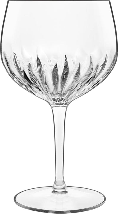 Se Luigi Bormioli Mixology 4 stk. gin & Tonicglas 80 cl. Str Ø: 11,9 cm H: 20,5 cm - Drinksglas Glas ❤ Stort online udvalg i Luigi Bormioli ❤ Meget billig fragt og hurtig levering: 1 - 2 hverdage - Varenummer: MGS-S00368768 og barcode / Ean: 032622026120 på lager - Udsalg på Bolig - Borddækning - Glas - Drinksglas Spar op til 63% - Over 1354 kendte brands på udsalg
