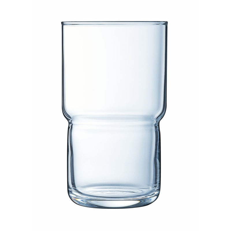 Glassæt Luminarc Funambule Gennemsigtig Glas 320 ml