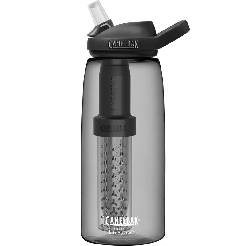 Filterflaske Camelbak C2550/001001/UNI Charcoal charcoal 1 L