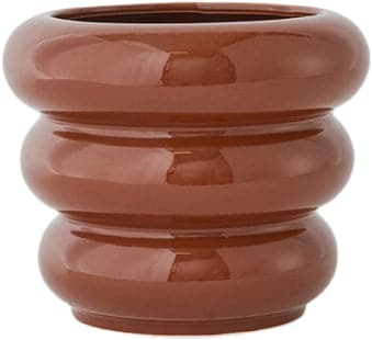 Se OYOY Living Design Awa Pot Small - Urtepotteskjulere ❤ Stort online udvalg i OYOY Living Design ❤ Meget billig fragt og hurtig levering: 1 - 2 hverdage - Varenummer: MGS-S11202280 og barcode / Ean: 5712195052997 på lager - Udsalg på Bolig - Interiør - Vaser & urtepotteskjulere - Urtepotteskjulere Spar op til 52% - Over 1122 kendte brands på udsalg