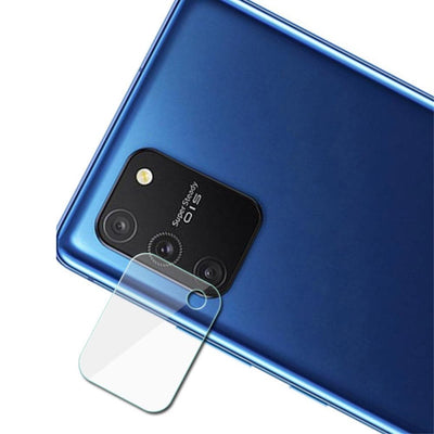 Se Samsung Galaxy S10 Lite - Hærdet beskyttelseglas til Linsen ❤ Stort online udvalg i Capida ❤ Hurtig levering: 1 - 2 Hverdage samt billig fragt - Varenummer: CPD-V33103512880A og barcode / Ean: på lager - Udsalg på Mobil tilbehør Spar op til 66% - Over 434 design mærker på udsalg