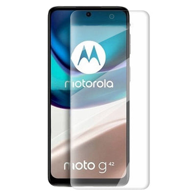 Se Motorola Moto G42 4G - Hærdet beskyttelsesglas 0.30mm ❤ Stort online udvalg i Capida ❤ Hurtig levering: 1 - 2 Hverdage samt billig fragt - Varenummer: CPD-V33103523309A og barcode / Ean: på lager - Udsalg på Mobil tilbehør Spar op til 65% - Over 434 design mærker på udsalg