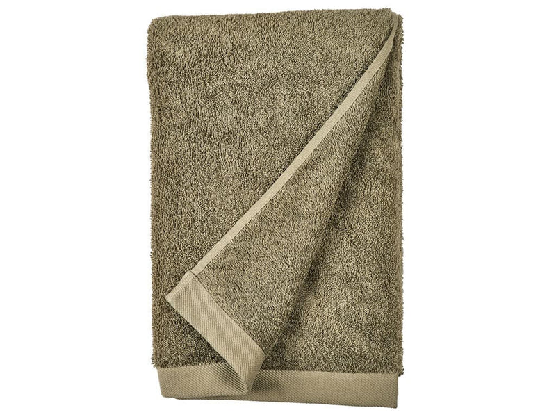 Se Södahl - Comfort organic Håndklæde, 70 x 140 cm, khaki ❤ Stort online udvalg i Södahl ❤ Meget billig fragt og hurtig levering: 1 - 2 hverdage - Varenummer: RKTK-SO10730 og barcode / Ean: &