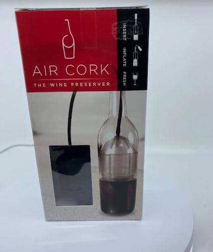Air Cork The Wine Preserver