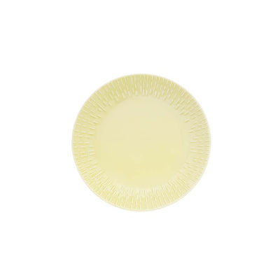 Se Aida - Confetti - Desserttallerken lemon ❤ Stort online udvalg i Aida ❤ Meget billig fragt og hurtig levering: 1 - 2 hverdage - Varenummer: RKTK-AI13302 og barcode / Ean: '5709554133022 på lager - Udsalg på Spar op til 64% - Over 1160 kendte mærker på udsalg