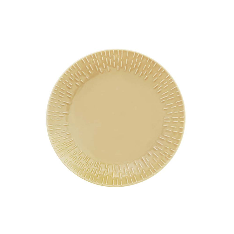 Se Aida - Confetti - Desserttallerken sennep gul ❤ Stort online udvalg i Aida ❤ Meget billig fragt og hurtig levering: 1 - 2 hverdage - Varenummer: RKTK-AI13382 og barcode / Ean: &
