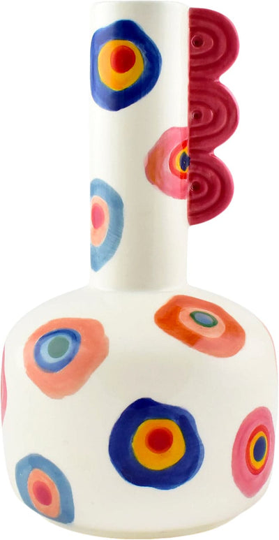 Se Que Rico Vase Lucas - Ojos Vivos - Vaser ❤ Stort online udvalg i Que Rico ❤ Meget billig fragt og hurtig levering: 1 - 2 hverdage - Varenummer: MGS-S12483697 og barcode / Ean: 5420025379212 på lager - Udsalg på Bolig - Interiør - Vaser & urtepotteskjulere - Vaser Spar op til 55% - Over 1312 kendte brands på udsalg