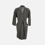 Södahl COSY Badekåbe Unisex - Mørkegrå