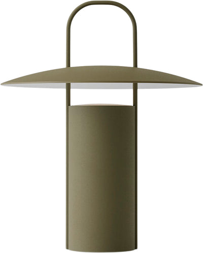 Se Audo Copenhagen Ray Table Lamp, Portable Str H23,5 x Ø21,2 cm. - Bordlamper Glas ❤ Stort online udvalg i Audo Copenhagen ❤ Meget billig fragt og hurtig levering: 1 - 2 hverdage - Varenummer: MGS-S11630622 og barcode / Ean: 5709262125159 på lager - Udsalg på Bolig - Lamper - Bordlamper Spar op til 55% - Over 1122 kendte brands på udsalg
