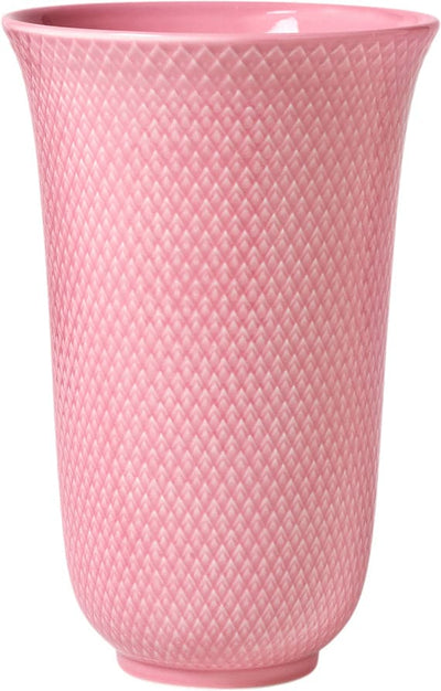 Se Lyngby Porcelæn Rhombe Color Vase H20 Rosa Porcelæn Str H:20 cm - Vaser Glas ❤ Stort online udvalg i Lyngby Porcelæn ❤ Meget billig fragt og hurtig levering: 1 - 2 hverdage - Varenummer: MGS-S11028358 og barcode / Ean: 5711507019215 på lager - Udsalg på Bolig - Interiør - Vaser & urtepotteskjulere - Vaser Spar op til 59% - Over 1354 kendte mærker på udsalg