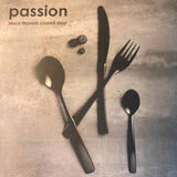 Aida Passion Bestiksæt 16 dele Sort