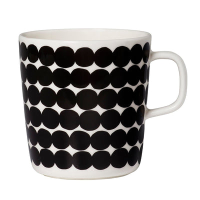 Se Marimekko Räsymatto krus 4 dl sort-hvid ❤ Stort online udvalg i Marimekko ❤ Meget billig fragt og hurtig levering: 1 - 2 hverdage - Varenummer: NDN-23249-01 og barcode / Ean: '6411254175835 på lager - Udsalg på Home & Garden - Kitchen & Dining - Tableware - Drinkware - Coffee & Tea Cups Spar op til 54% - Over 857 kendte brands på udsalg