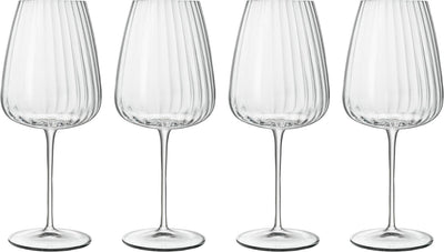 Se Luigi Bormioli Rødvinsglas Bordeaux Optica 70 cl 4 stk. - Rødvinsglas Glas ❤ Stort online udvalg i Luigi Bormioli ❤ Meget billig fragt og hurtig levering: 1 - 2 hverdage - Varenummer: MGS-S10761904 og barcode / Ean: 032622028315 på lager - Udsalg på Bolig - Borddækning - Glas - Vinglas - Rødvinsglas Spar op til 62% - Over 1354 kendte brands på udsalg