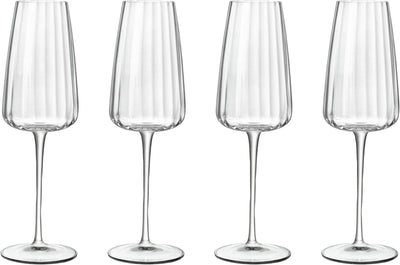 Se Luigi Bormioli Champagneglas Optica 21 cl 4 stk. - Champagneglas Glas ❤ Stort online udvalg i Luigi Bormioli ❤ Meget billig fragt og hurtig levering: 1 - 2 hverdage - Varenummer: MGS-S10790566 og barcode / Ean: 032622028377 på lager - Udsalg på Bolig - Borddækning - Glas - Champagneglas Spar op til 59% - Over 1354 kendte brands på udsalg