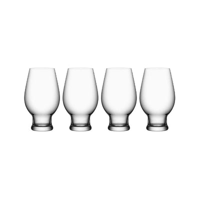 Se Orrefors Beer IPA ølglas 4 stk 47 cl ❤ Stort online udvalg i Orrefors ❤ Meget billig fragt og hurtig levering: 1 - 2 hverdage - Varenummer: NDN-25482-01 og barcode / Ean: '7321646018277 på lager - Udsalg på Home & Garden - Kitchen & Dining - Tableware - Drinkware - Beer Glasses Spar op til 61% - Over 1334 design mærker på udsalg