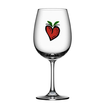 Se Kosta Boda Friendship vinglas 50 cl Hearts ❤ Stort online udvalg i Kosta Boda ❤ Meget billig fragt og hurtig levering: 1 - 2 hverdage - Varenummer: NDN-25492-02 og barcode / Ean: '7321646018321 på lager - Udsalg på Home & Garden - Kitchen & Dining - Tableware - Drinkware - Stemware Spar op til 53% - Over 1334 design mærker på udsalg