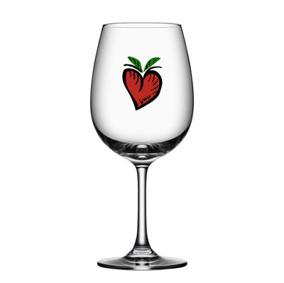 Se Kosta Boda Friendship vinglas 50 cl Hearts ✔ Kæmpe udvalg i Kosta Boda ✔ Hurtig levering: 1 - 2 Hverdage samt billig fragt - Varenummer: KTT-25492-02 og barcode / Ean: '7321646018321 på lager - Udsalg på Servering - Glas - Vinglas Spar op til 66% - Over 1354 design mærker på udsalg