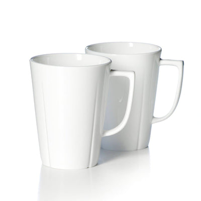 Se Rosendahl Grand Cru krus 2 stk hvid ❤ Stort online udvalg i Rosendahl ❤ Meget billig fragt og hurtig levering: 1 - 2 hverdage - Varenummer: NDN-26062-01 og barcode / Ean: '5709513203810 på lager - Udsalg på Home & Garden - Kitchen & Dining - Tableware - Drinkware - Coffee & Tea Cups Spar op til 67% - Over 1334 design mærker på udsalg