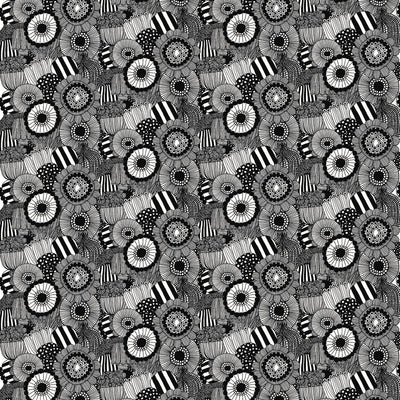 Se Marimekko Pieni Siirtolapuutarha tekstil Hvid-sort ❤ Stort online udvalg i Marimekko ❤ Meget billig fragt og hurtig levering: 1 - 2 hverdage - Varenummer: NDN-26492-05 og barcode / Ean: '6411254315941 på lager - Udsalg på Arts & Entertainment - Hobbies & Creative Arts - Arts & Crafts - Art & Crafting Materials - Textiles - Fabric Spar op til 61% - Over 1334 design mærker på udsalg