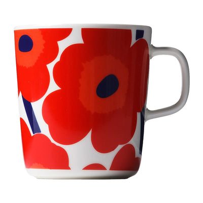 Se Marimekko Unikko tekrus 40 cl Rød/Hvid ❤ Stort online udvalg i Marimekko ❤ Meget billig fragt og hurtig levering: 1 - 2 hverdage - Varenummer: NDN-26526-05 og barcode / Ean: '6411254214596 på lager - Udsalg på Home & Garden - Kitchen & Dining - Tableware - Drinkware - Coffee & Tea Cups Spar op til 51% - Over 1334 design mærker på udsalg