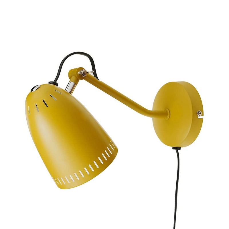 Se Superliving Dynamo væglampe Mat mustard ❤ Stort online udvalg i Superliving ❤ Meget billig fragt og hurtig levering: 1 - 2 hverdage - Varenummer: NDN-26808-14 og barcode / Ean: &