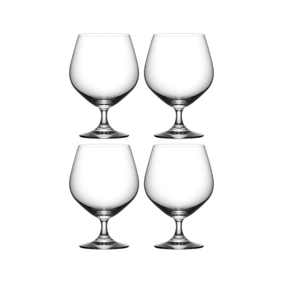 Se Orrefors Cognac Prestige cognacglas 4 stk 50 cl ✔ Kæmpe udvalg i Orrefors ✔ Hurtig levering: 1 - 2 Hverdage samt billig fragt - Varenummer: KTT-29317-01 og barcode / Ean: '7321646025800 på lager - Udsalg på Servering - Glas > Spar op til 64% - Over 1324 kendte brands på udsalg