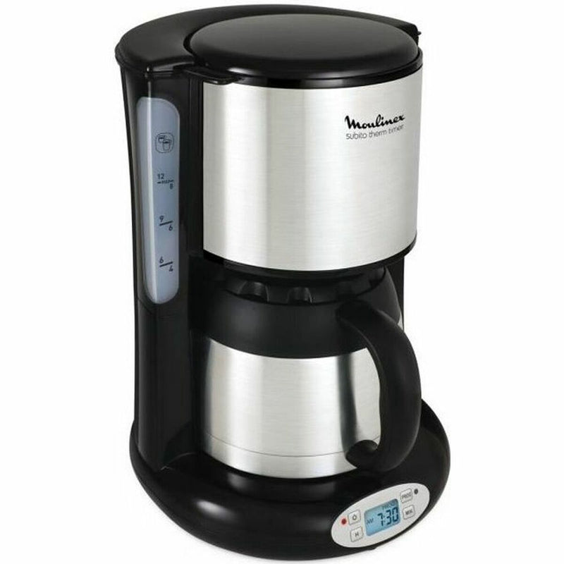 Kaffemaskine Moulinex FT362811 800 W Sort