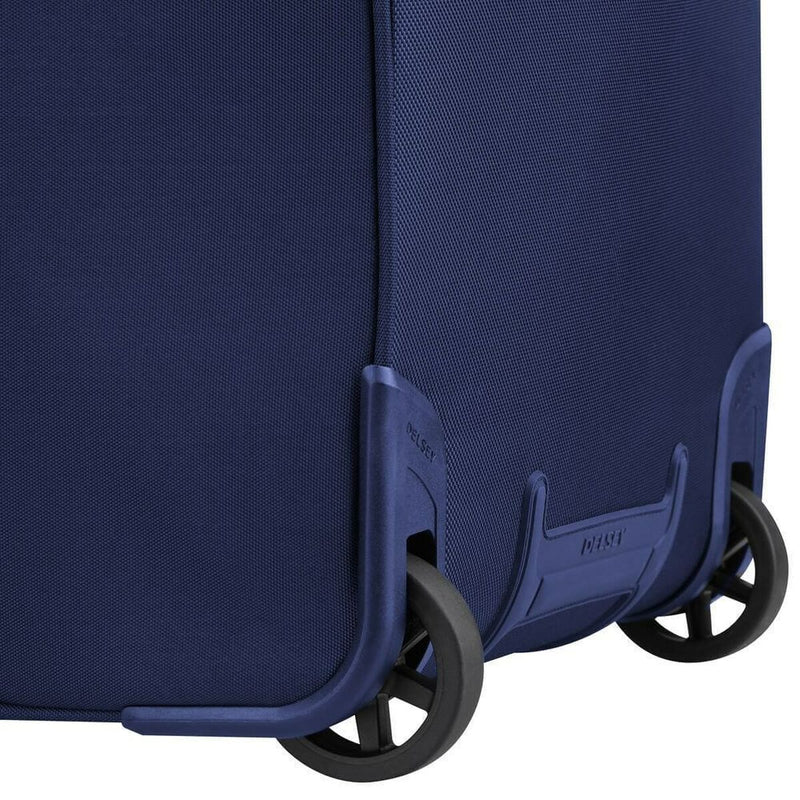 Håndbagage Delsey New Destination Blå 55 x 25 x 35 cm