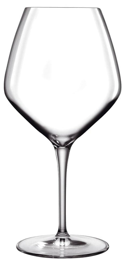 Se Luigi Bormioli Atelier 2 stk. Rødvinsglas Pinot Noir/rioja 61 cl. Str H: 22 cm. - Rødvinsglas Glas ❤ Stort online udvalg i Luigi Bormioli ❤ Meget billig fragt og hurtig levering: 1 - 2 hverdage - Varenummer: MGS-S00237738 og barcode / Ean: 032622011911 på lager - Udsalg på Bolig - Borddækning - Glas - Vinglas - Rødvinsglas Spar op til 65% - Over 1354 kendte brands på udsalg