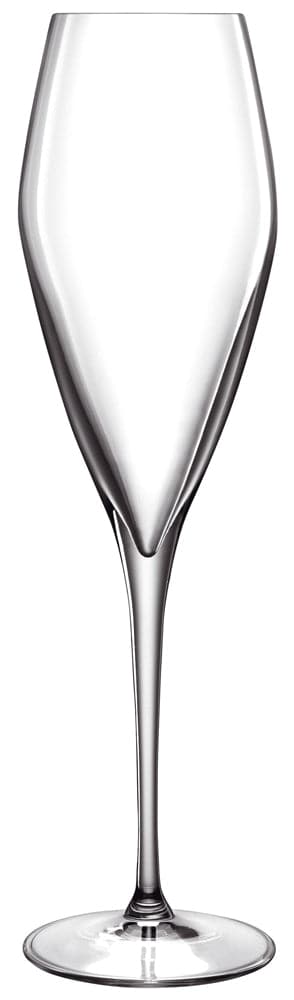 Se Luigi Bormioli Atelier 2 stk. Prosecco 27 cl. Str H: 25,4 cm - Champagneglas Glas ❤ Stort online udvalg i Luigi Bormioli ❤ Meget billig fragt og hurtig levering: 1 - 2 hverdage - Varenummer: MGS-S00237740 og barcode / Ean: 032622011942 på lager - Udsalg på Bolig - Borddækning - Glas - Champagneglas Spar op til 53% - Over 1354 kendte brands på udsalg