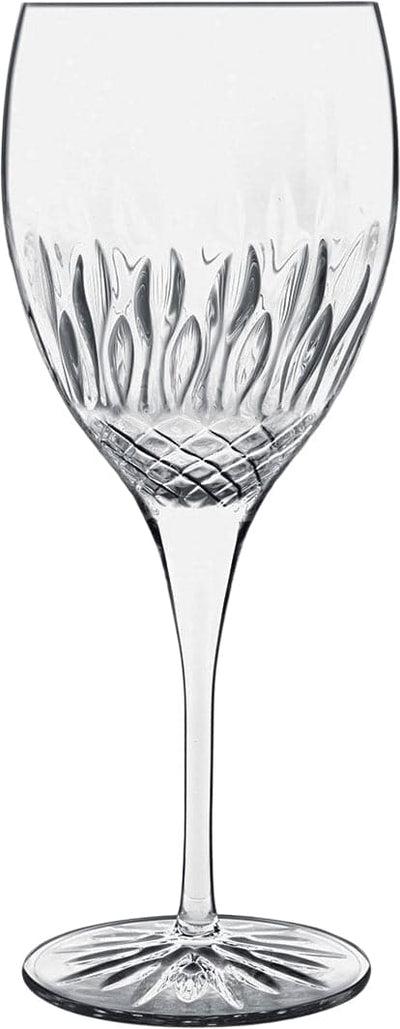 Se Luigi Bormioli Diamante 4 stk. Rødvinsglas Klar 52 cl Ø9,4cm H23, - Rødvinsglas Glas ❤ Stort online udvalg i Luigi Bormioli ❤ Meget billig fragt og hurtig levering: 1 - 2 hverdage - Varenummer: MGS-S00464610 og barcode / Ean: 032622027141 på lager - Udsalg på Bolig - Borddækning - Glas - Vinglas - Rødvinsglas Spar op til 58% - Over 1354 kendte brands på udsalg