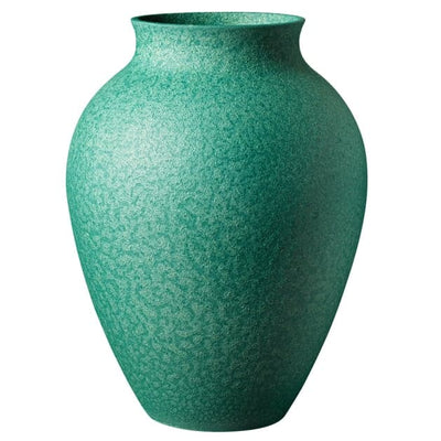 Se Knabstrup Keramik Knabstrup vase 27 cm grøn ✔ Kæmpe udvalg i Knabstrup Keramik ✔ Hurtig levering: 1 - 2 Hverdage samt billig fragt - Varenummer: KTT-33550-03 og barcode / Ean: '5713959010680 på lager - Udsalg på Indretning - Dekoration - Vaser Spar op til 54% - Over 1122 kendte brands på udsalg