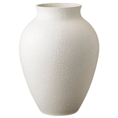 Se Knabstrup Keramik Knabstrup vase 27 cm hvid ✔ Kæmpe udvalg i Knabstrup Keramik ✔ Hurtig levering: 1 - 2 Hverdage samt billig fragt - Varenummer: KTT-33550-04 og barcode / Ean: '5713959010956 på lager - Udsalg på Indretning - Dekoration - Vaser Spar op til 53% - Over 1122 kendte brands på udsalg