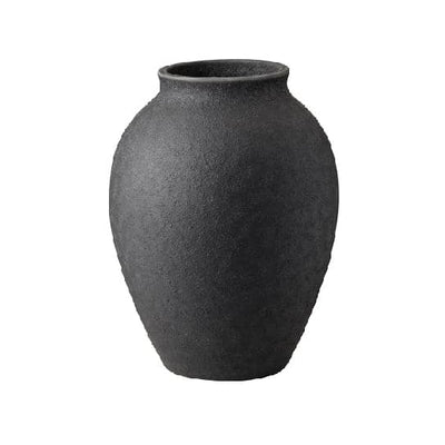 Se Knabstrup Keramik Knabstrup vase 12,5 cm Sort ✔ Kæmpe udvalg i Knabstrup Keramik ✔ Hurtig levering: 1 - 2 Hverdage samt billig fragt - Varenummer: KTT-33552-05 og barcode / Ean: '5713959011304 på lager - Udsalg på Indretning - Dekoration - Vaser Spar op til 65% - Over 1122 kendte brands på udsalg