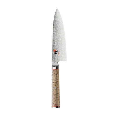 Se Miyabi Miyabi 5000MCD Gyutoh kokkekniv 16 cm ✔ Kæmpe udvalg i Miyabi ✔ Hurtig levering: 1 - 2 Hverdage samt billig fragt - Varenummer: KTT-34357-01 og barcode / Ean: '4009839281884 på lager - Udsalg på Køkken & madlavning - Køkkenknive & Knivtilbehør - Kokkeknive Spar op til 54% - Over 857 kendte brands på udsalg