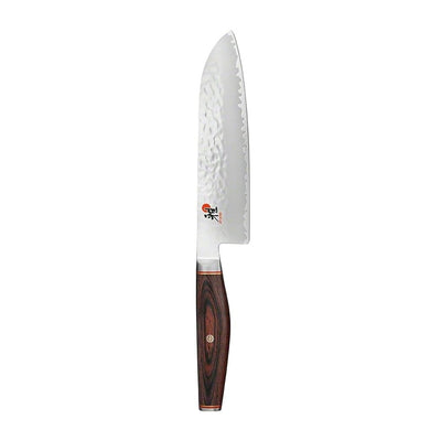Se Miyabi Miyabi 6000MCT Santoku japansk kokkekniv 18 cm ✔ Kæmpe udvalg i Miyabi ✔ Hurtig levering: 1 - 2 Hverdage samt billig fragt - Varenummer: KTT-34365-02 og barcode / Ean: '4009839308079 på lager - Udsalg på Køkken & madlavning - Køkkenknive & Knivtilbehør - Kokkeknive Spar op til 57% - Over 857 kendte brands på udsalg