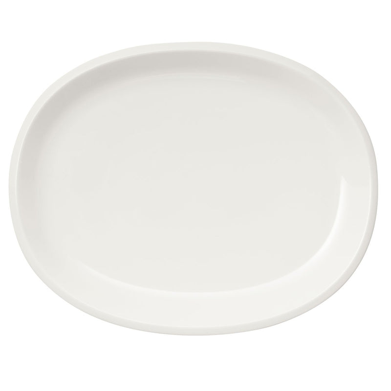 Se Iittala Raami ovalt serveringsfad 35 cm Hvid ✔ Kæmpe udvalg i Iittala ✔ Hurtig levering: 1 - 2 Hverdage samt billig fragt - Varenummer: KTT-35472-01 og barcode / Ean: &