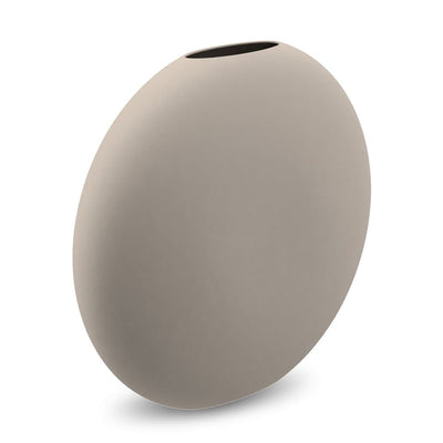 Se Cooee Design Pastille vase 20 cm Sand ✔ Kæmpe udvalg i Cooee Design ✔ Hurtig levering: 1 - 2 Hverdage samt billig fragt - Varenummer: KTT-36261-05 og barcode / Ean: '7350057806272 på lager - Udsalg på Indretning - Dekoration - Vaser Spar op til 57% - Over 1334 design brands på udsalg