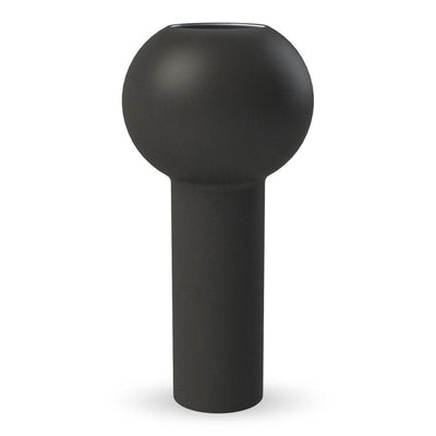 Se Cooee Design Pillar vase 32 cm Black ✔ Kæmpe udvalg i Cooee Design ✔ Hurtig levering: 1 - 2 Hverdage samt billig fragt - Varenummer: KTT-36263-04 og barcode / Ean: '7350057806128 på lager - Udsalg på Indretning - Dekoration - Vaser Spar op til 52% - Over 1334 design brands på udsalg