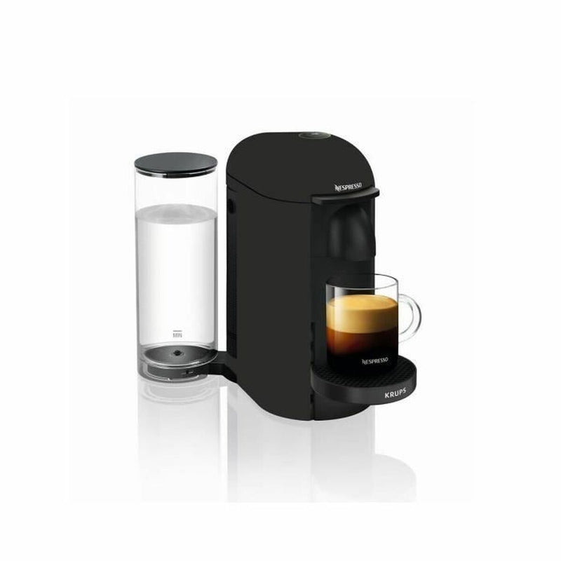 Kaffemaskine til Kapsler Krups Vertuo Plus YY3922FD