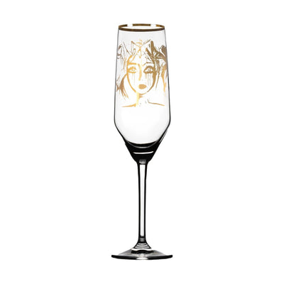 Se Carolina Gynning Gold Edition Slice of Life champagneglas 30 cl ✔ Kæmpe udvalg i Carolina Gynning ✔ Hurtig levering: 1 - 2 Hverdage samt billig fragt - Varenummer: KTT-37046-01 og barcode / Ean: '7350058991106 på lager - Udsalg på Servering - Glas - Champagneglas Spar op til 64% - Over 1354 design mærker på udsalg