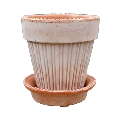 Se Bergs Potter Simona blomsterkrukke 14 cm Pink ✔ Kæmpe udvalg i Bergs Potter ✔ Hurtig levering: 1 - 2 Hverdage samt billig fragt - Varenummer: KTT-38170-02 og barcode / Ean: '842142106277 på lager - Udsalg på Indretning - Dekoration - Krukker Spar op til 67% - Over 1354 kendte brands på udsalg