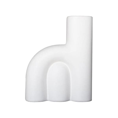 Se DBKD Rope vase small White ✔ Kæmpe udvalg i DBKD ✔ Hurtig levering: 1 - 2 Hverdage samt billig fragt - Varenummer: KTT-38297-02 og barcode / Ean: '7350046505308 på lager - Udsalg på Indretning - Dekoration - Vaser Spar op til 61% - Over 1354 kendte brands på udsalg