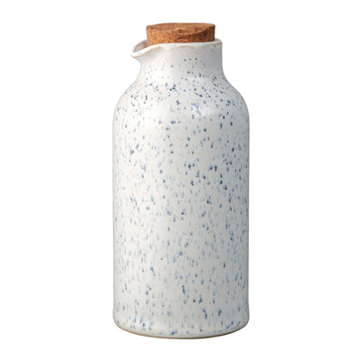 Se Denby Studio Blue olieflaske 24 cl Chalk ✔ Kæmpe udvalg i Denby ✔ Hurtig levering: 1 - 2 Hverdage samt billig fragt - Varenummer: KTT-39386-01 og barcode / Ean: '745606636450 på lager - Udsalg på Køkken & madlavning - Køkkenredskaber - Olie-, eddike- & dressingflasker Spar op til 61% - Over 1312 kendte brands på udsalg