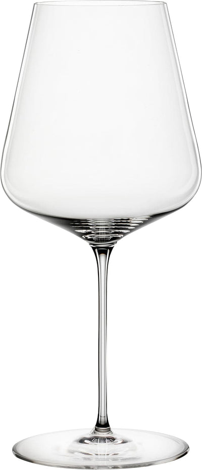 Se Spiegelau Definition Bordeaux Glas 2 STK. - Rødvinsglas Glas ❤ Stort online udvalg i Spiegelau ❤ Meget billig fragt og hurtig levering: 1 - 2 hverdage - Varenummer: MGS-S00571541 og barcode / Ean: 4003322298915 på lager - Udsalg på Bolig - Borddækning - Glas - Vinglas - Rødvinsglas Spar op til 61% - Over 1334 design brands på udsalg