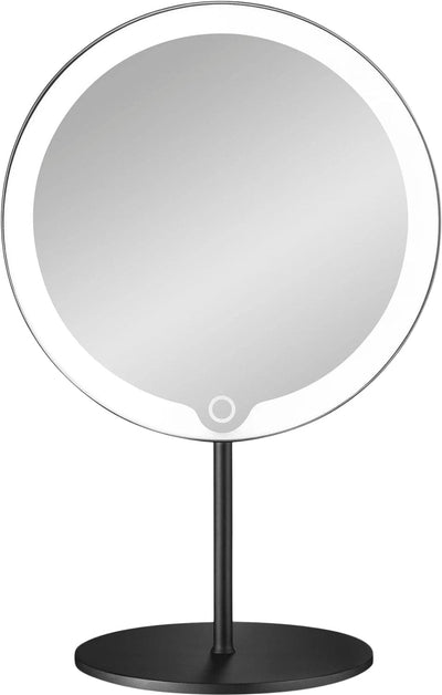 Se Blomus LED Vanity Mirror Modo- Black Str H 34,5 cm, B 20 cm, T 14 cm - Bordspejle ❤ Stort online udvalg i Blomus ❤ Meget billig fragt og hurtig levering: 1 - 2 hverdage - Varenummer: MGS-S00599503 og barcode / Ean: 4008832789564 på lager - Udsalg på Bolig - Badeværelsestilbehør - Spejle - Bordspejle Spar op til 59% - Over 1160 kendte mærker på udsalg